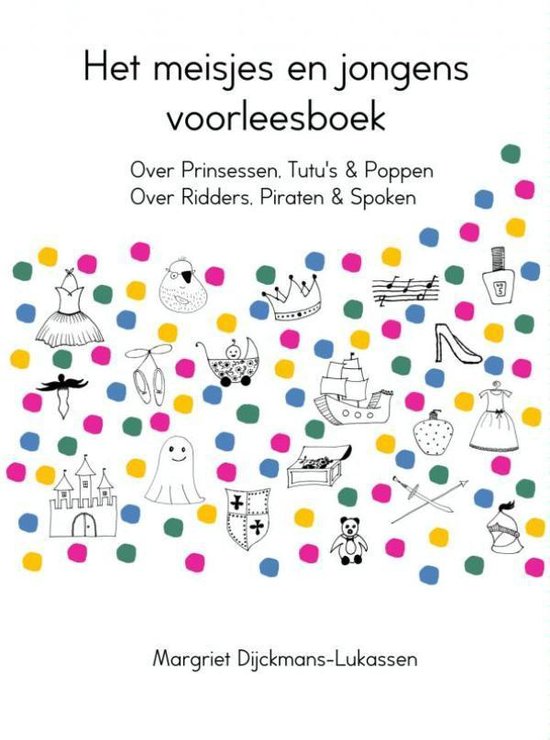 Het meisjes en jongens voorleesboek