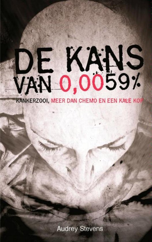 De kans van 0,0059%