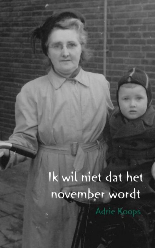 Ik wil niet dat het november wordt