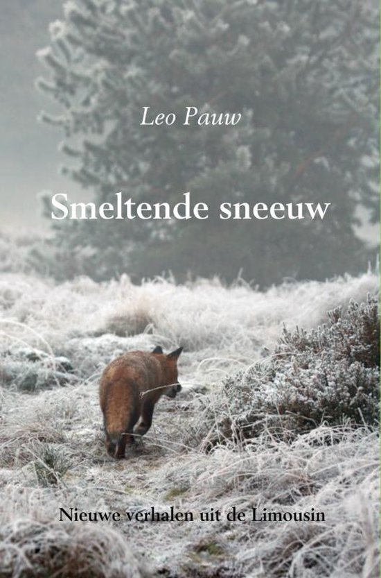 Smeltende sneeuw