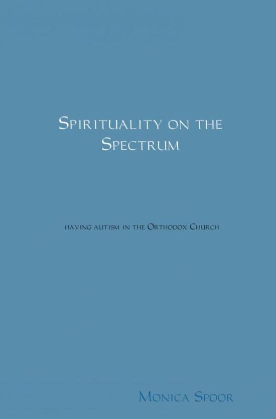 Spirituality on the spectrum