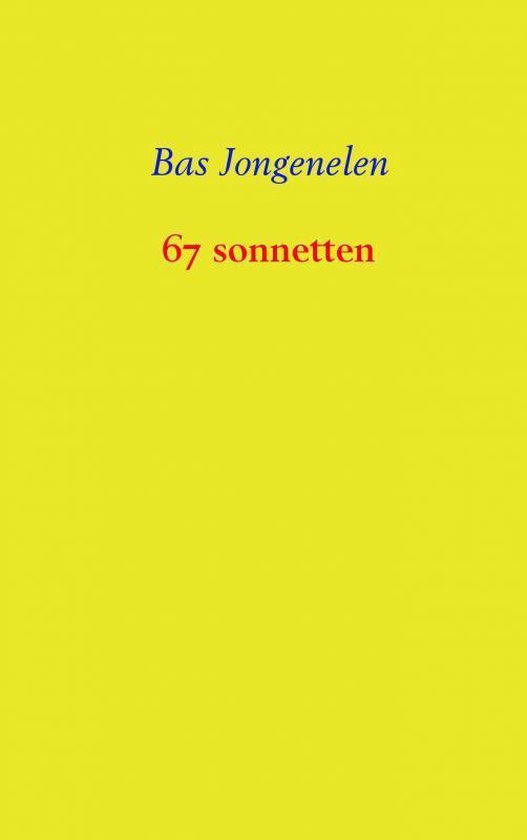 67 sonnetten