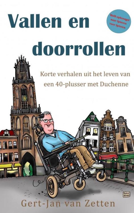 Vallen en doorrollen