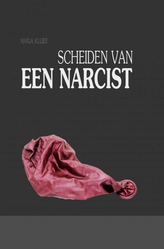 Scheiden van een narcist