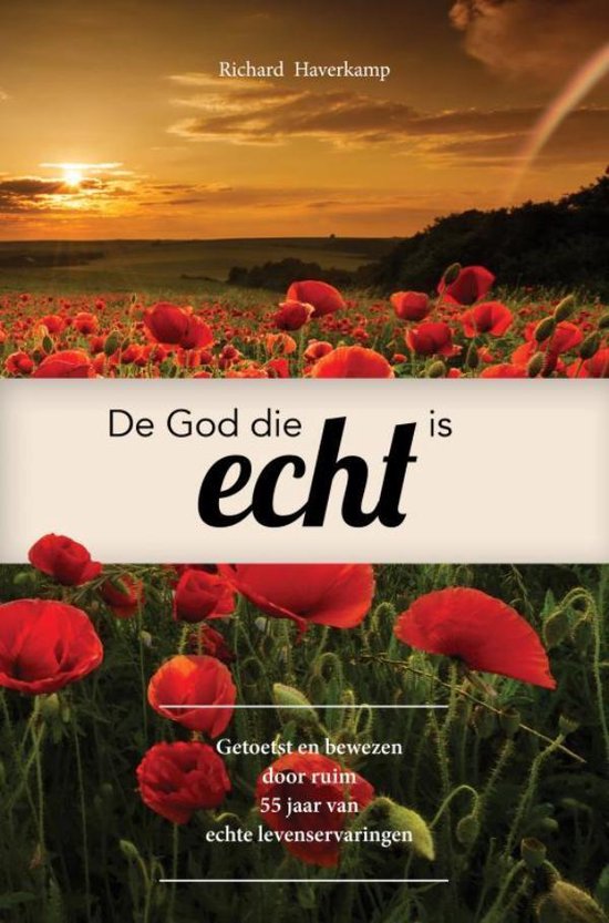 De God die echt is