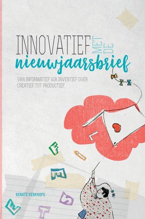 Innovatief met de nieuwjaarsbrief