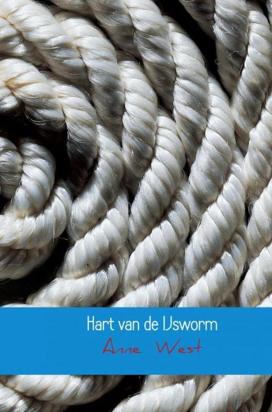 Hart van de IJsworm