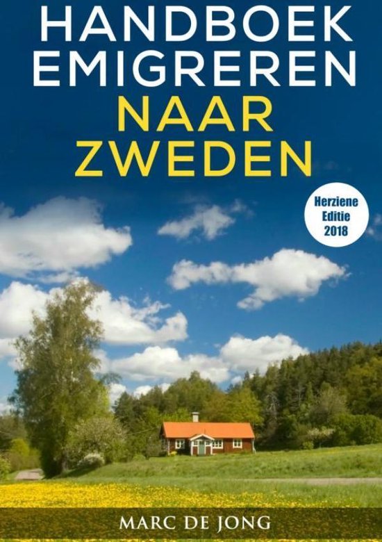 Handboek Emigreren naar Zweden (Editie 2018)