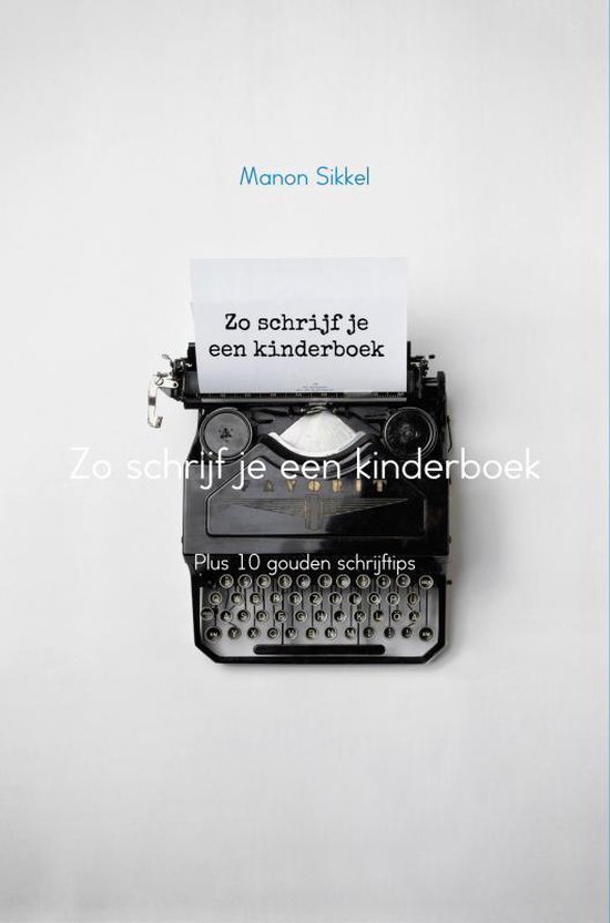 Zo schrijf je een kinderboek