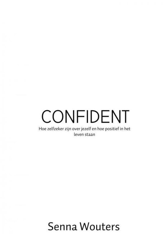 CONFIDENT