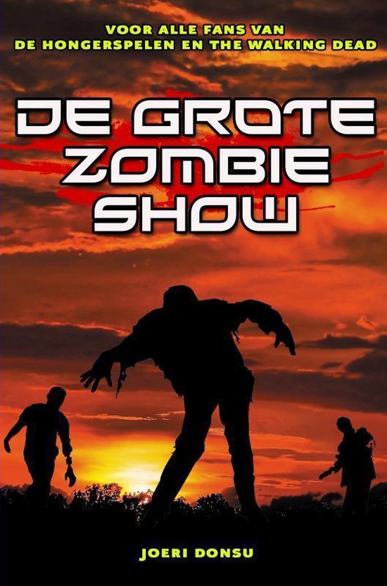 DE GROTE ZOMBIE SHOW