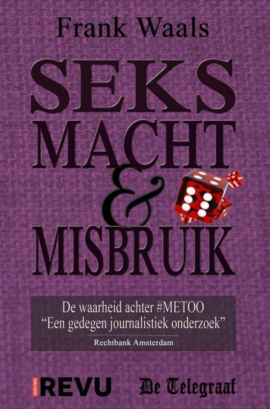 Seks, Macht & Misbruik