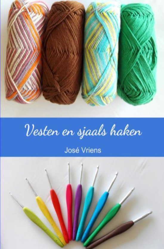 Vesten en sjaals haken