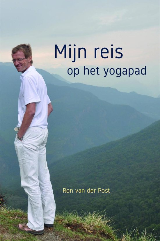 Mijn reis op het yogapad