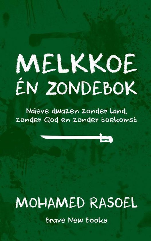 Melkkoe én zondebok