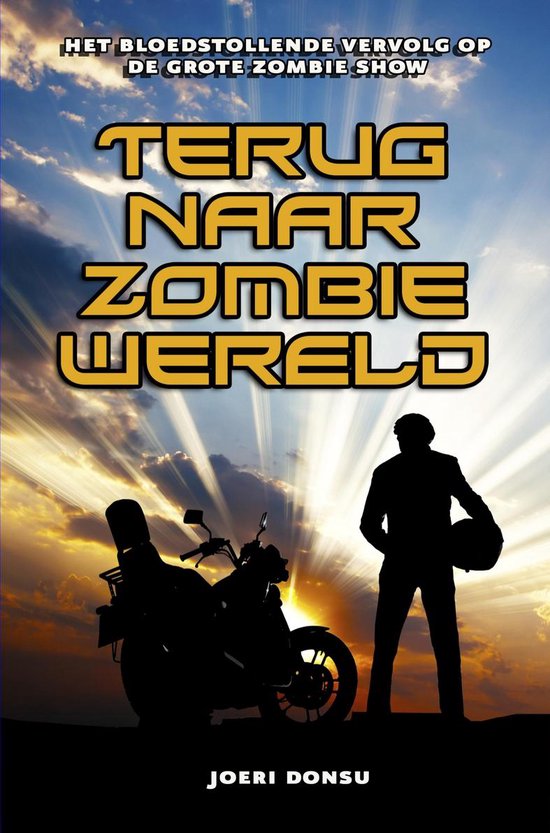 Terug naar zombiewereld