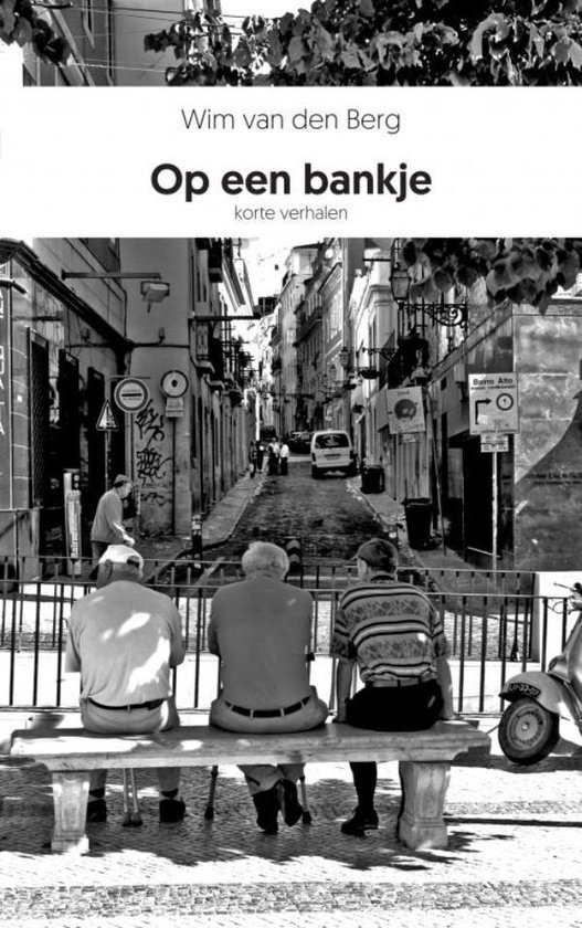 Op een bankje