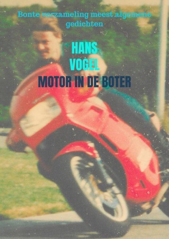 Motor in de boter