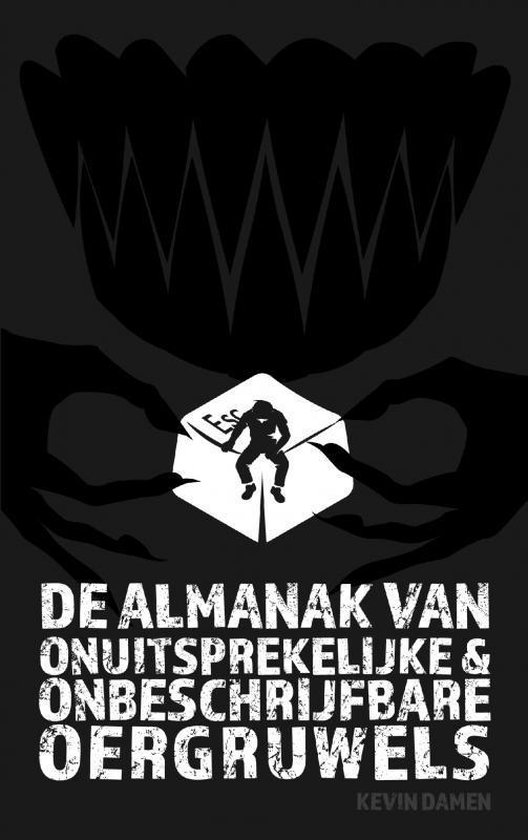 De Almanak van Onuitsprekelijke en Onbeschrijfbare Oergruwels