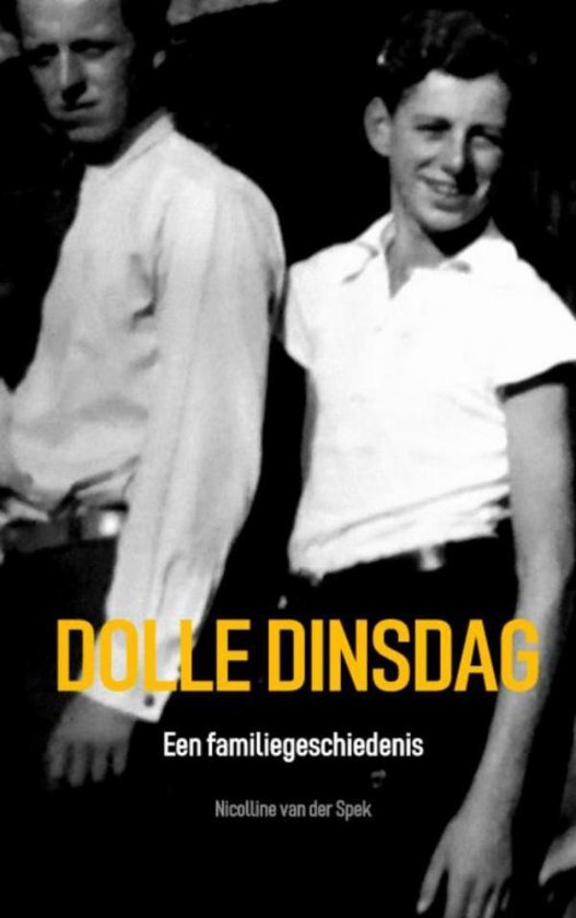 DOLLE DINSDAG