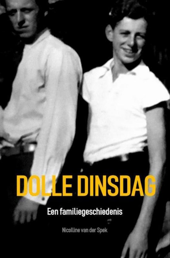 DOLLE DINSDAG