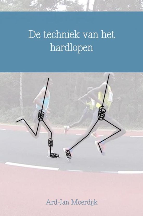 De techniek van het hardlopen