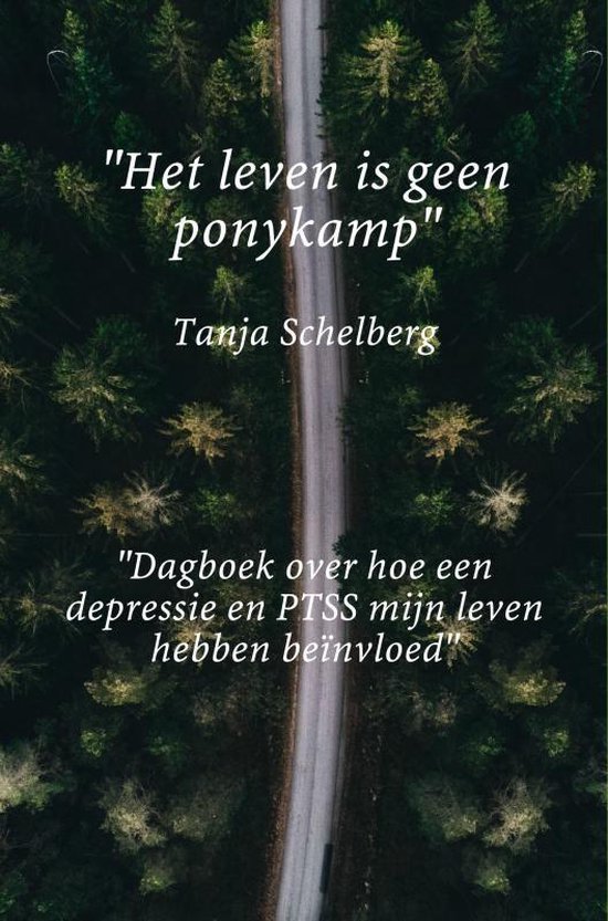 ''Het leven is geen ponykamp''