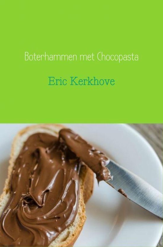 Boterhammen met Chocopasta