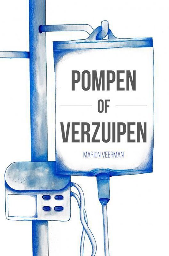 Pompen of verzuipen