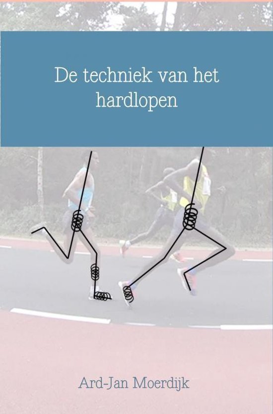 De techniek van het hardlopen