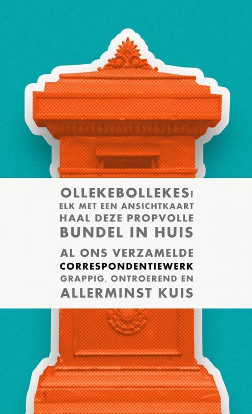 Correspondentiewerk