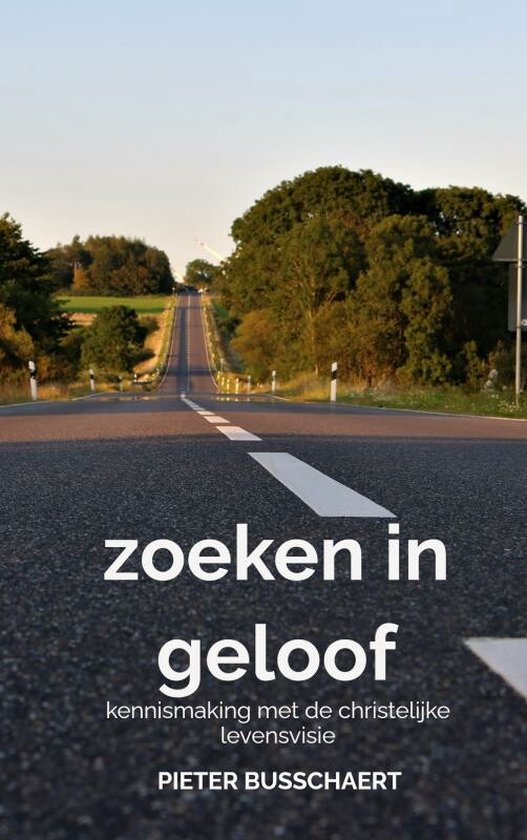 zoeken in geloof