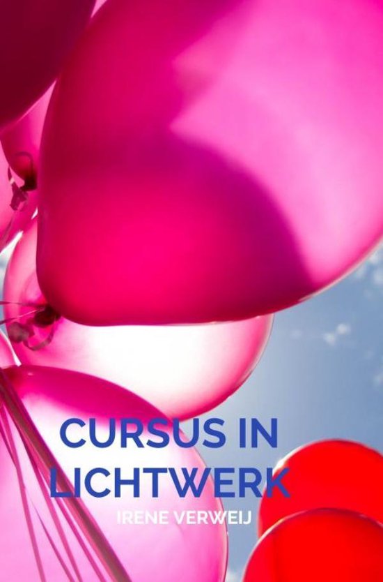 Cursus in Lichtwerk