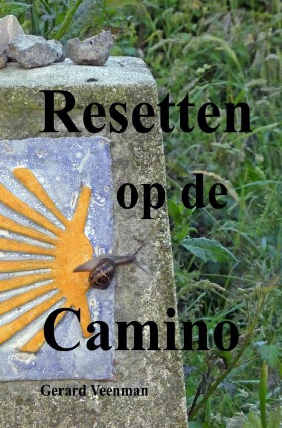 Resetten op de Camino