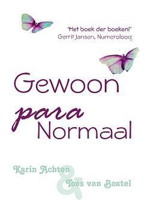 Gewoon Para Normaal