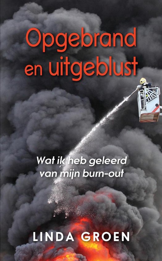 Opgebrand en uitgeblust