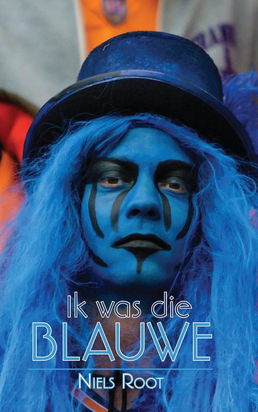 Ik was die blauwe