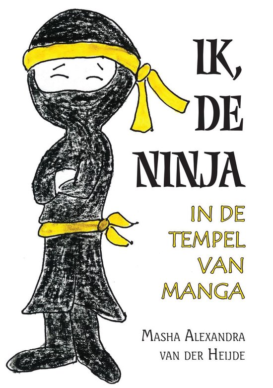 Ik, de Ninja