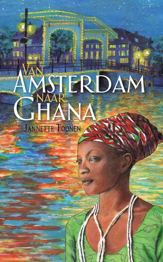 Van Amsterdam naar Ghana