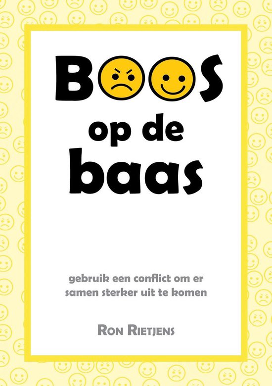 Boos op de baas