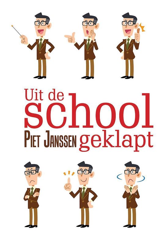 Uit de school geklapt