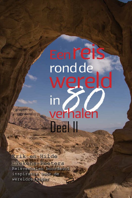 Een reis rond de wereld in 80 verhalen