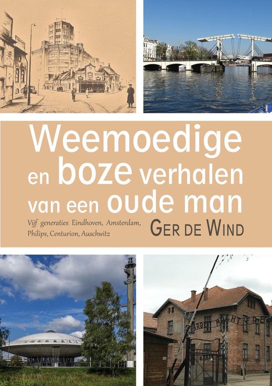 Weemoedige en boze verhalen van een oude man