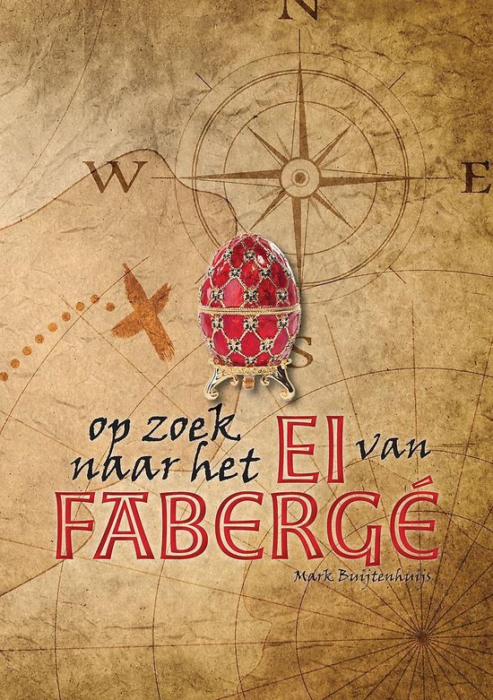 Op zoek naar het Ei van Fabergé