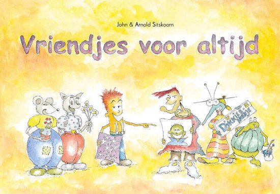 Vriendjes voor altijd