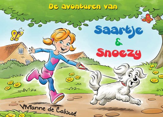 De avonturen van Saartje & Snoezy