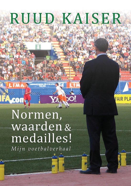 Normen, waarden en medailles!