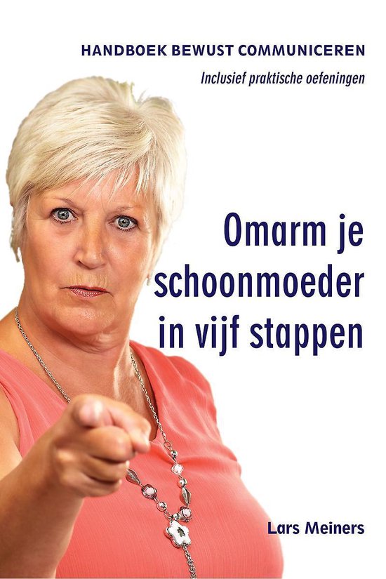 Omarm je schoonmoeder in vijf stappen