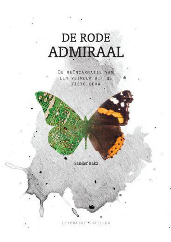 De rode admiraal