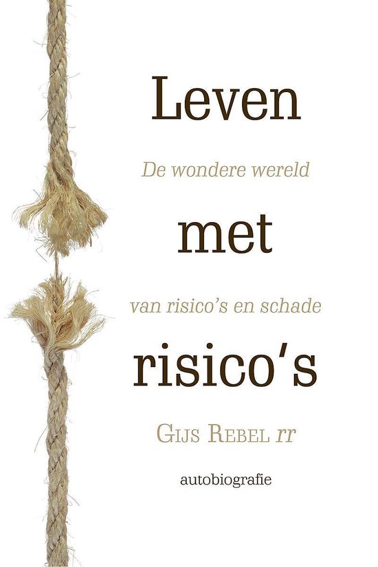 Leven met risico’s